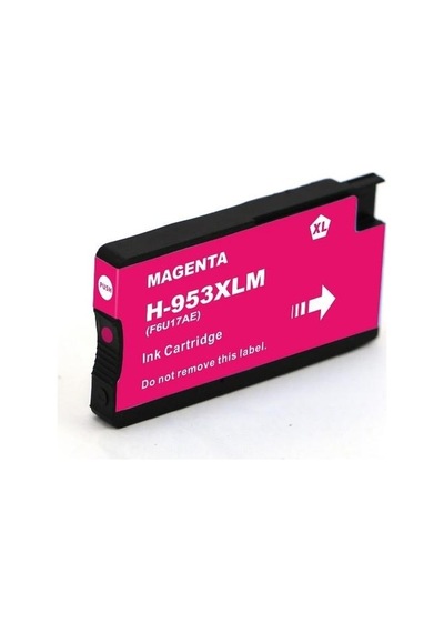 Hp 953Xl Kırmızı 8210/8710/8715/8720/8725/8730/7740 Uyumlu Kartuş