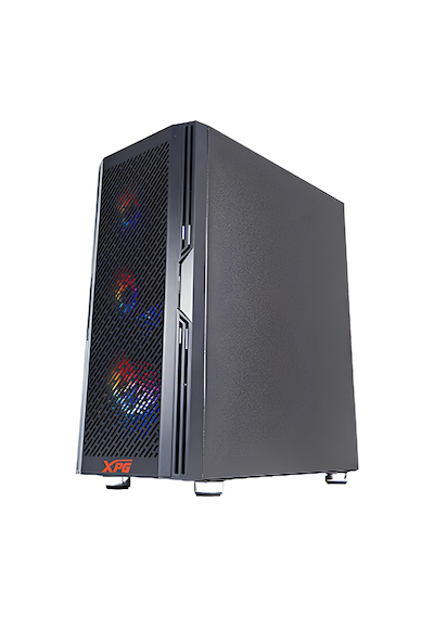 XPG K Mesh Kyber 750W 80+ Gold Bilgisayar Kasası Siyah