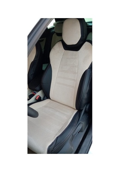 Skoda Karoq Araca Özel Oto Koltuk Kılıfı (500710614)