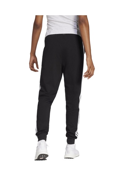 Adidas W 3s Sj Kadın Spor Eşofman Altı - Jd0896 Siyah