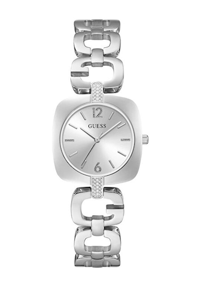 Guess Guu1441l1m Kadın Kol Saati Metalik Gri