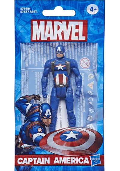 Mey İthalat E7837 9.5 Cm Aksiyon Figürleri