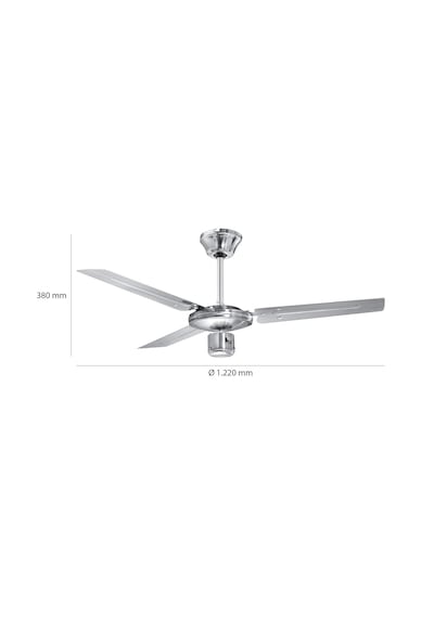 Proficare Tavan Vantilatörü 122cm 60w