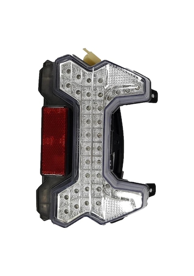 Motospartan Arka Stop Komple Rmg Moto Gusto Rıkko