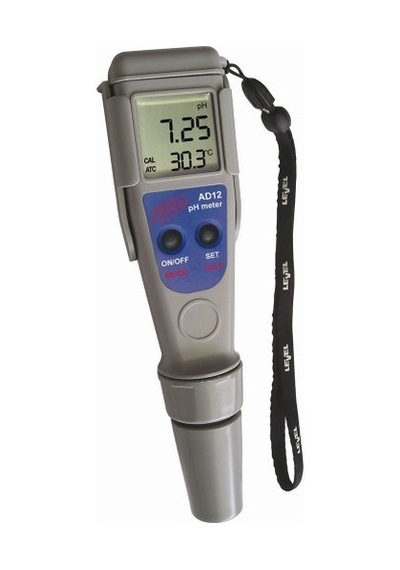 Adwa Ad12 Ph Ölçer Ph Metre Sıvı Süt  Akvaryum