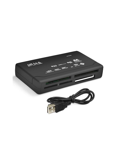 4296 Usb Hub Micro Sd Xd Mmc Cf Tf Mini M2 Combo Kart Okuyucu Sku: Smg8690010061867