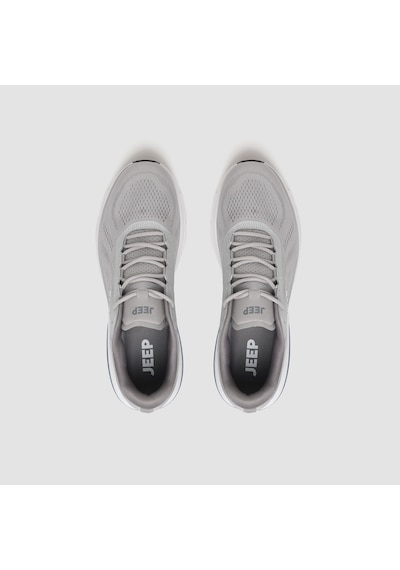 Jeep Shoes Wander Erkek Açık Gri Ayakkabı A.grı