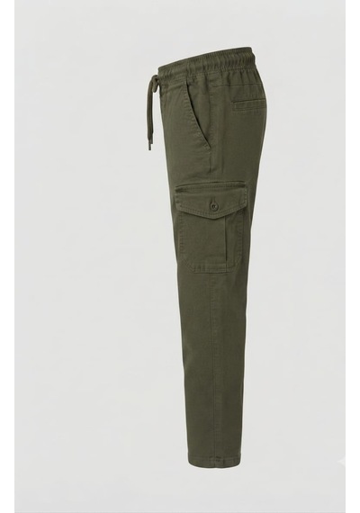 Stormwear Çocuk Düz Paça Unisex Pantolon Yeşil Stormwear Çocuk Düz Paça Unisex Pantolon Yeşil