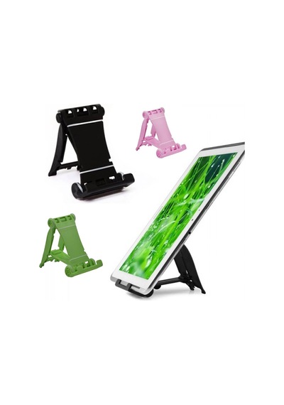 Cep Tefonu Tablet Standı Mini Masaüstü Telefon Tutucu Aparat Bx40