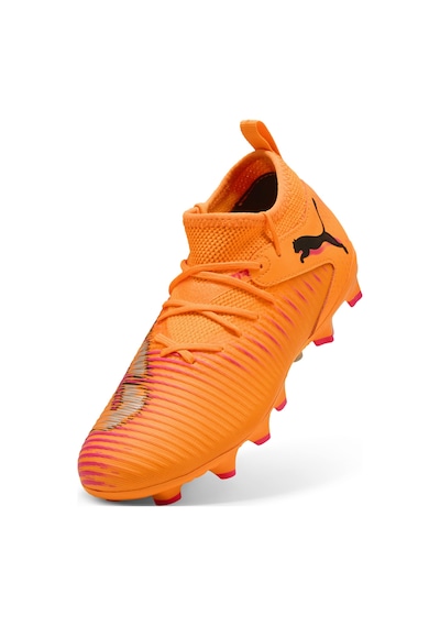 Puma 10861403 Future 8 Match Fg/ag Jr Çocuk Krampon Turuncu