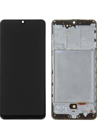 Samsung Uyumlu Galaxy A31 Çıtalı Tft Dokunmatik Ekran Ld-01
