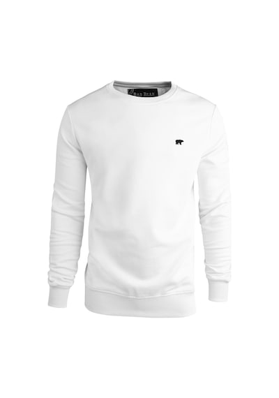 Bad Bear Presage Crewneck Beyaz Erkek Sweatshirt Çok Renkli