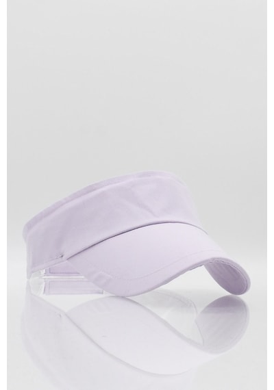 Unisex Siperlik Uv Koruyucu Vizör Şapka