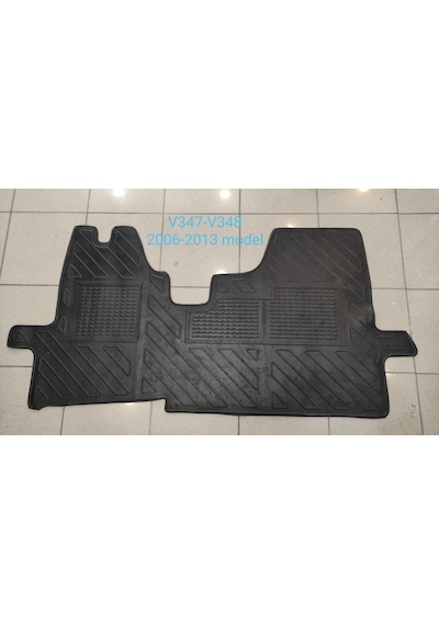 Transit V347-348 Paspas 2006-20013 Model %100 Kauçuk(Kokulu)