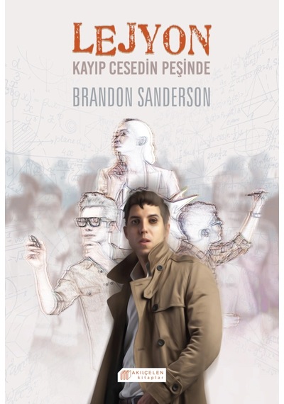 Lejyon 2 - Kayıp Cesedin Peşinde