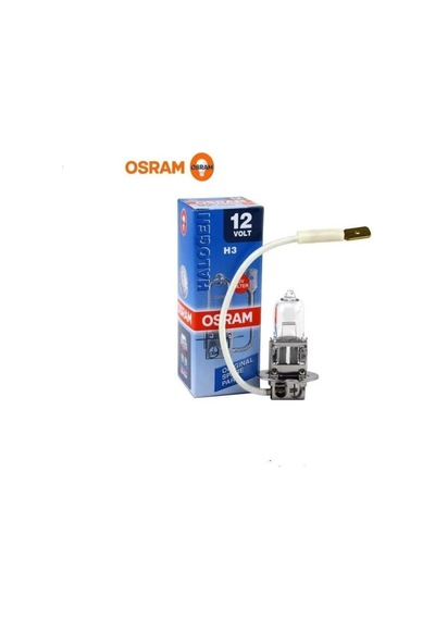 Osram 64151 Özel Ampül 12 Volt 55 Watt H3 Halojen Ampul