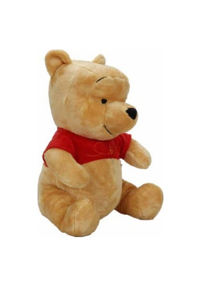 Peluş Core Pooh 38 Cm Çok Renkli