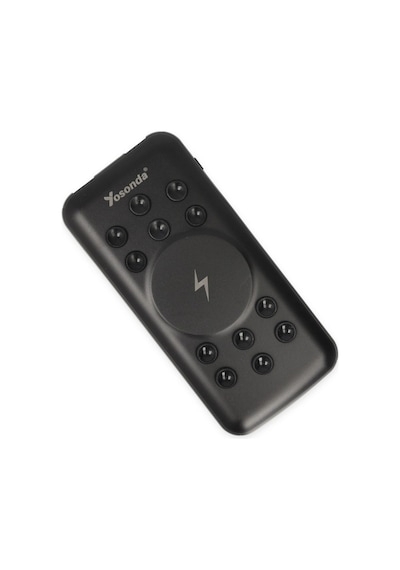 Yosonda A87 4in1 20.000 Mah Powerbank - Siyah Çok Renkli