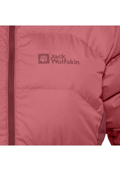 Jack Wolfskin Jack Wolfskın Ather Down Jkt W Rqs0 Çok Renkli