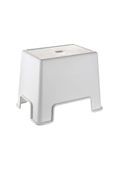Banyo Tipi Strong Tabure İkinci Kalite Royaleks-tm04 Açık Gri
