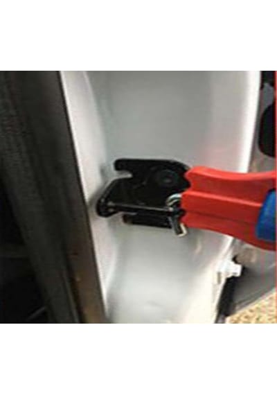 Pdr Göçük Kapı Sabitleme Aparatı