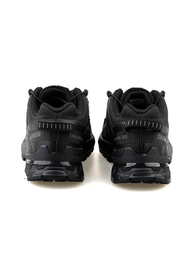 Salomon Xa Pro 3d V9 Gore-tex Kadın Trekking Ayakkabı 001 Siyah