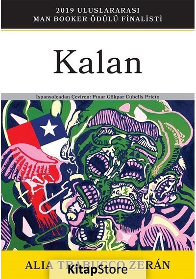 Kalan / Alia Trabucco Zeran