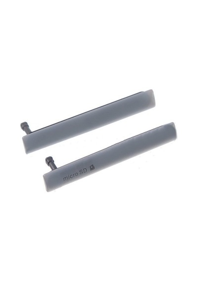 Gmr Sony Xperia Z3 Mini Tuş Plastik Set Yeşil