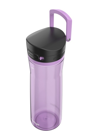 Contigo Jackson 2.0 Tritan Tek El Bas İç Kilitli Su Matarası 720ml 2224823 Lila