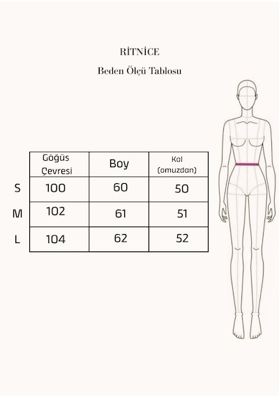 Ritnice Kadın Mushy Koyu Siyah Basic Triko Kazak