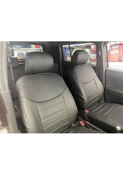 Daihatsu Materia Araca Özel Deri Oto Koltuk Kılıfı