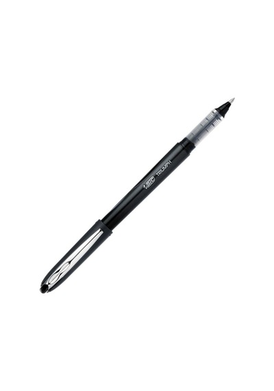 Bic 537r Siyah Roller Kalem 0,7 Mm Diğer