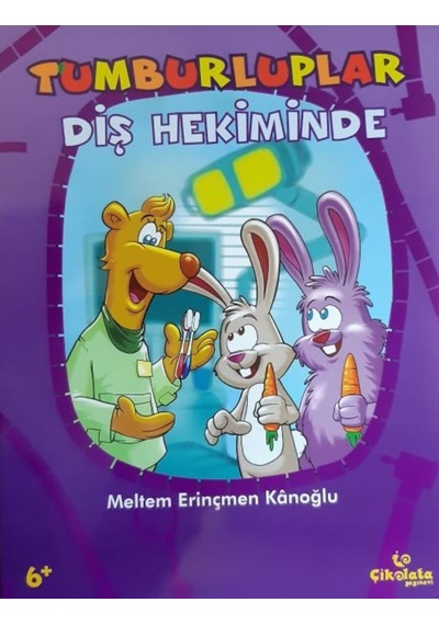 Tumburluplar - Diş Hekiminde 9786059713344