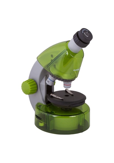 Levenhuk Labzz M101 Lime/yeşil Limon Mikroskop 4533