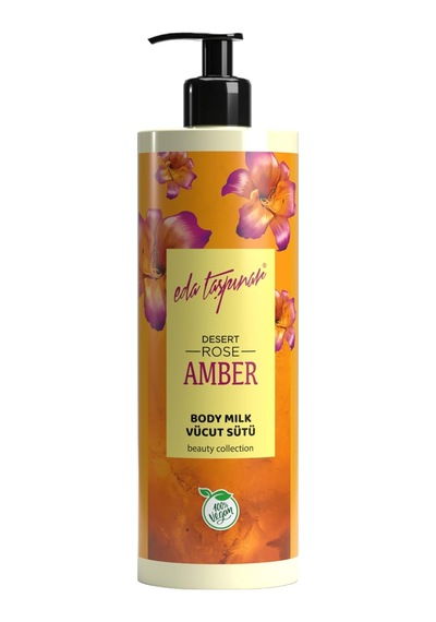 Tr Desert Rose Amber Vücut Losyonu - 400ml Egy0042