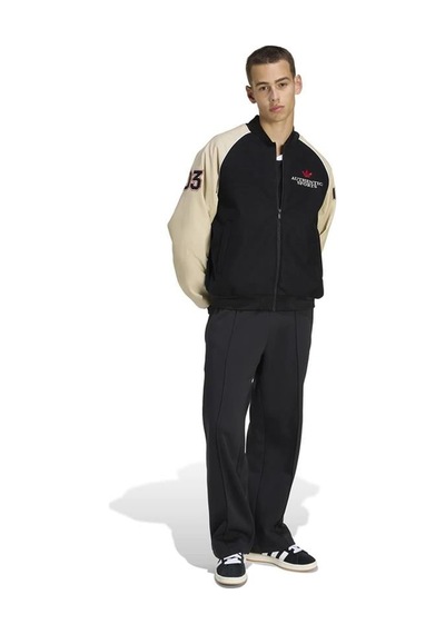Adidas Erkek Siyah Ceket Jkt Ke2243