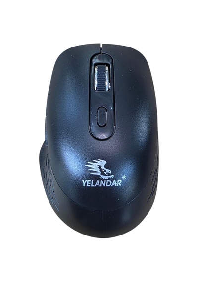 Kablosuz, Şarj Edilebilir 5 Tuşlu Bilgisayar Faresi Q8 - Kablosuz Mouse Diğer