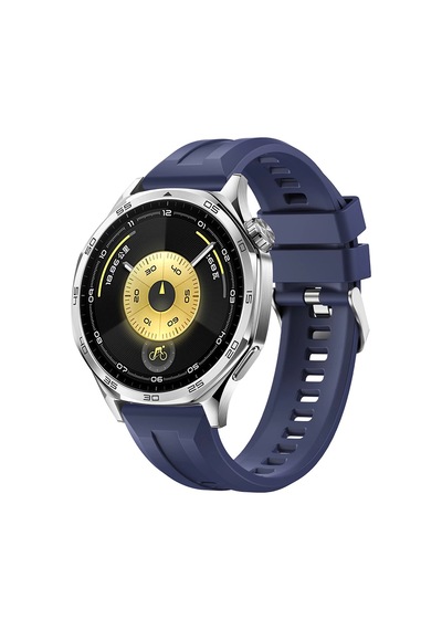 Huawei Watch Gt 3 46mm Zore Krd-148 Silikon Kordon