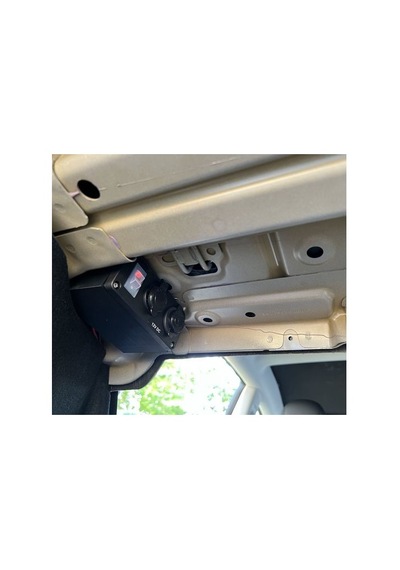 Tesla Model 3 Bagaj 12v Panel Muhafazası