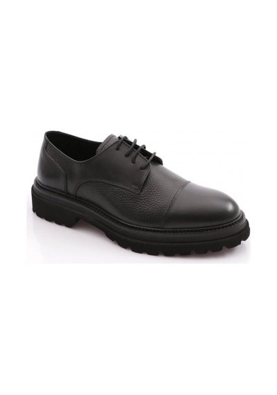 Dgn 2505 Erkek Casual Ayakkabı Siyah
