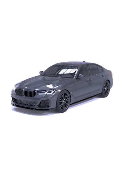 Bmw 5 Serisi G30 Lci M Sport 2020-2023 Ön Tampon Ek Eki