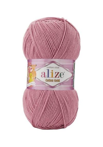Alize Cotton Gold 676 Nostaljik Gül