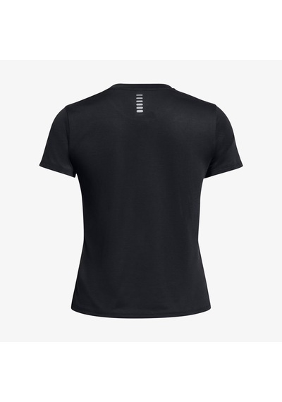 Under Armour Launch Kadın Siyah Günlük T-shirt 1382434 SIYAH