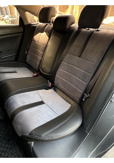 Honda Civic Araca Özel Koltuk Kılıfı