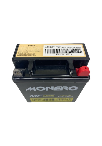 Mondial 100 Kh Akü (535244342)