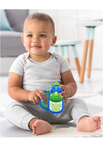 Skip Hop Zoo Dino Telefon 6 Ay+