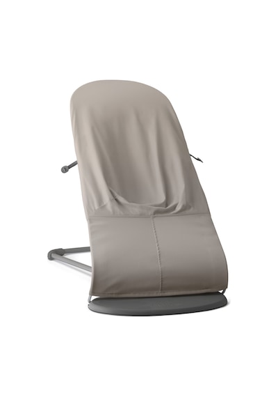 BabyBjörn Balance Soft Ana Kucağı Woven Jersey Tri-Fabric Sand Grey