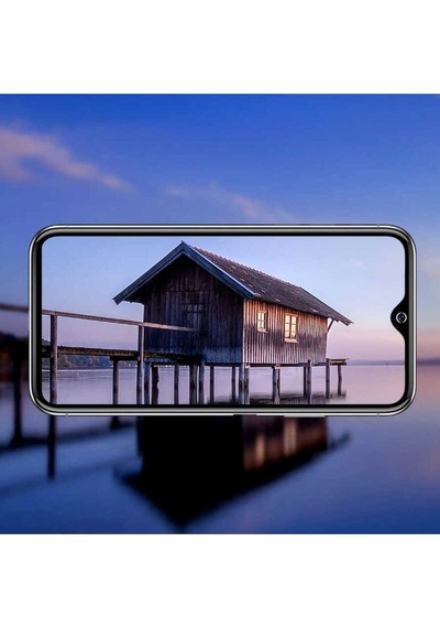 Vivo Y32 Uyumlu Davin 5d Cam Frm Ekran Koruyucu