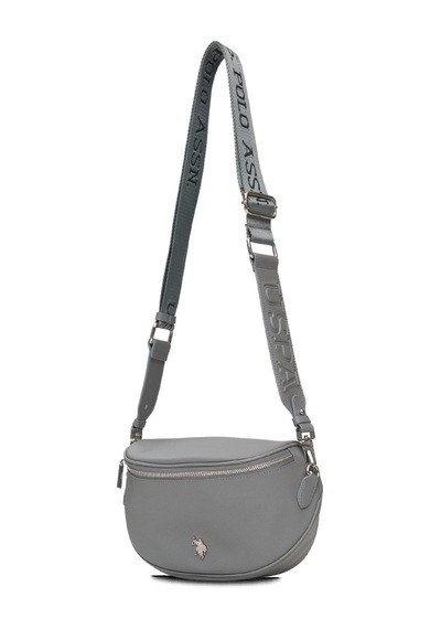 Us Polo Assn Us25596 K.gri Uspolo Assn Kadın Bel Çantası