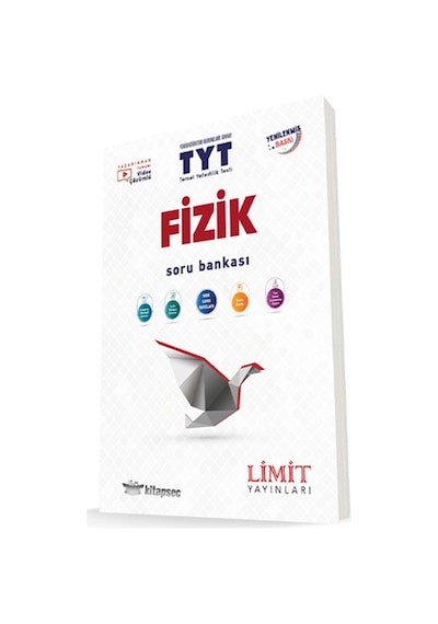 Limit 2024-2025 Müfredat Tyt Sayısal Tüm Dersler Soru Seti